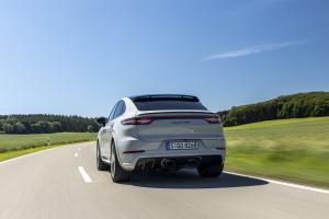 Porsche Cayenne GTS Coupe 2020 года  (WW)